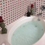 Banyo süpürgelikleri